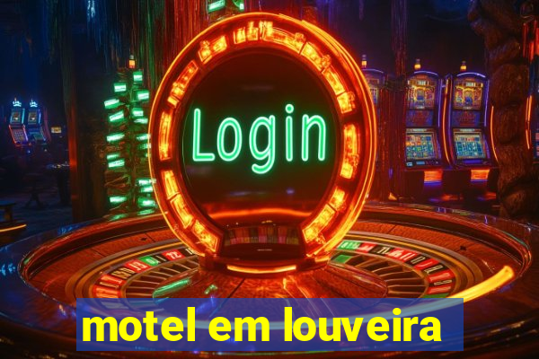 motel em louveira